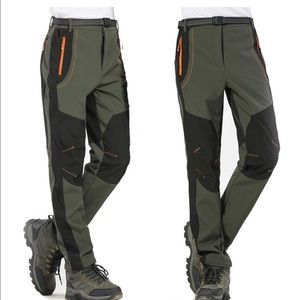 💰Price Drop Fleece Wind Stopper Outdoor Trousers